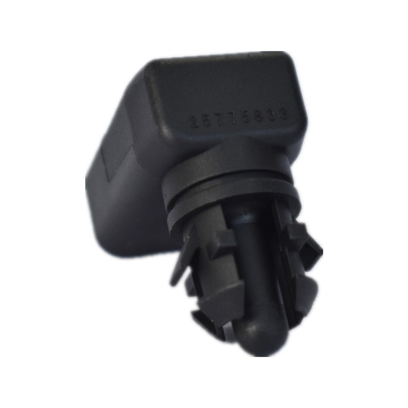25775833 Ambient Air Temperature Sensor Assembly Compatible with Spark Sonic 2015-2020 Avalanche 1500 2500 Silverado 1500 2500 3500 2006-2012