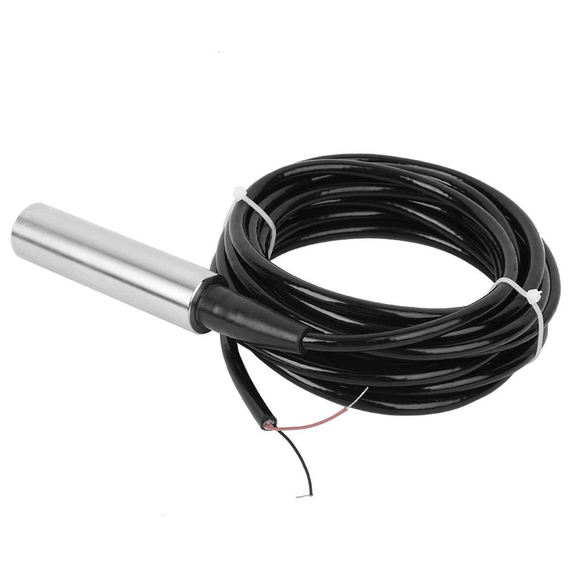 Drucksensor 4-20Ma,0-10 Volts Water Level Sensor,Submersible Level Sensor 4-20ma,Sensors TL‑136 Liquid Level Transmitter Water Level Sensor Detector 24VDC 4‑20mA Output(Range 0-1 Meter) Range 0-1 meter