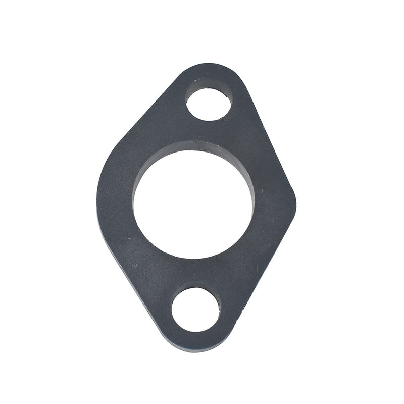 Exhaust Flange Plate & Gasket Generator for Predator 212cc GX160 Harbor Freight Go Kart Mini Bike