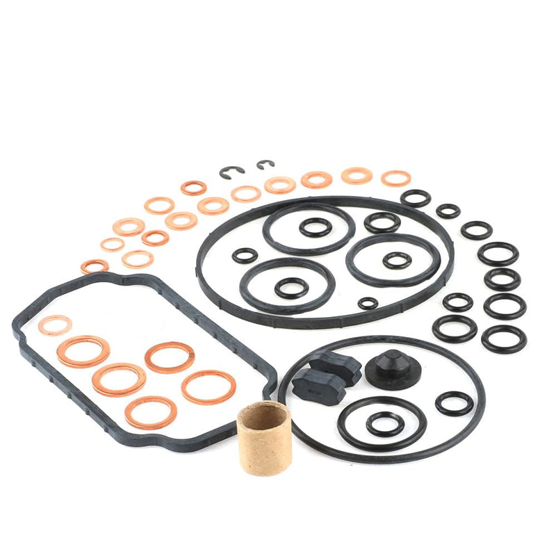 1467010467 VE Fuel Injection Pump Repair Kit, Fuel Pump Seal Gasket Rebuild Kit for Diesel Pump