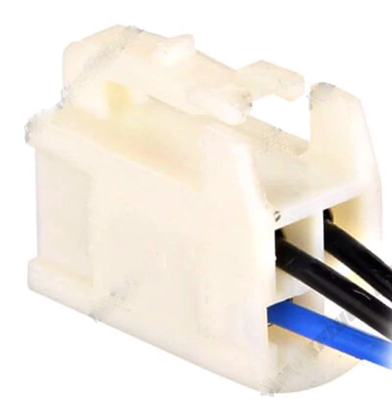Denso 234-4233 Downstream Oxygen Sensor for Toyota 1.8L with 4-Wire 21” Harness