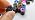 Colorful Chicago Screws,Mixed Color Phillips Head Stainless Steel 304 Antirust Screw Holster Fastener eather Straps/Belts Kydex Holster/Sheath Repair (Mixed Color, 9mm Rubber pad,20 Sets)