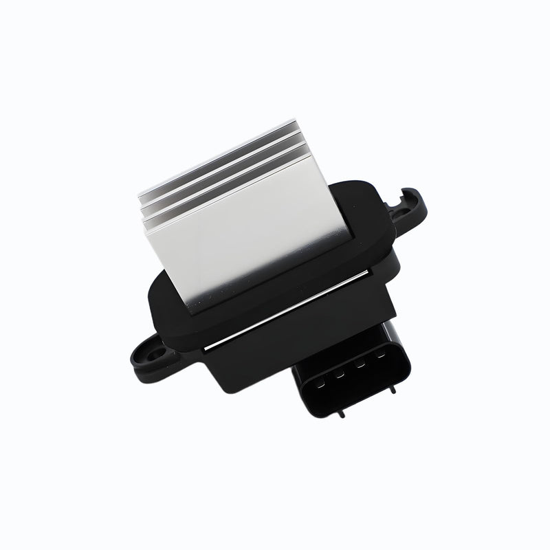 HVAC Heater Blower Motor Fan Resistor 27151ZQ00A Compatible with Nissan Infiniti QX56 QX80 Armada Quest Replaces 27151-ZT00A 27151-ZM70A 27151-ZQ00A RU792 JA1808 4P1686