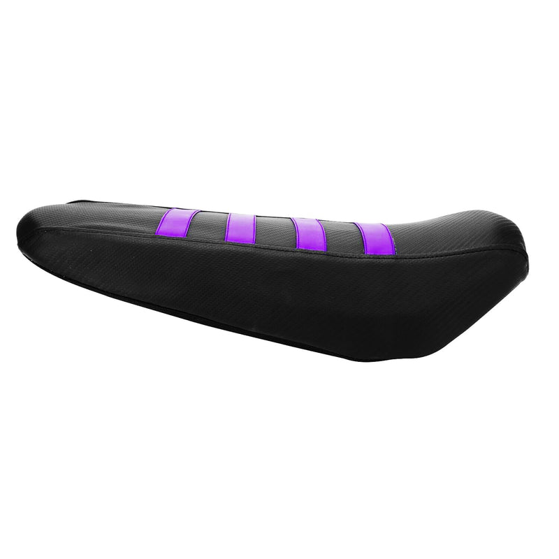 Dirt Bike Seat Cover for Surron Sur Ron Light Bee X/S Electric Bike Purple,High Elastic Leather