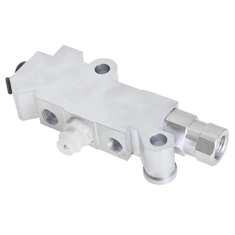 labwork Performance Aluminum Proportioning Valve Disc/Disc Brake PV2 Universal Replacement for Chevy and GM