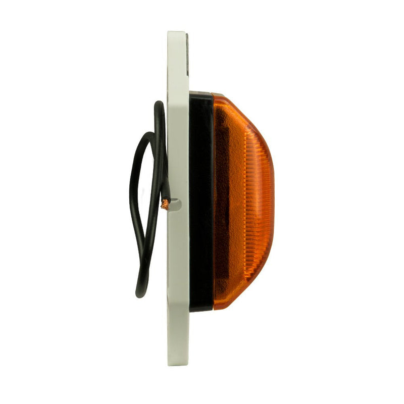 Blazer International CW1586A 2-3/4" LED Clearance/Side Marker Light, Amber Pack of 1