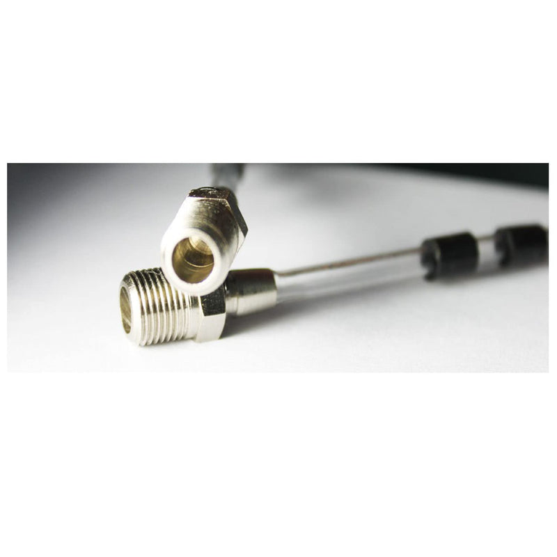 BIAOMEI Ruber Rotate Tube Pipe for High Pressure car Interior Spraying Cleaning Gun Class z-010 and Blow Out Tool z-014 Maintenance Rebuild Kit(4pcs/lot