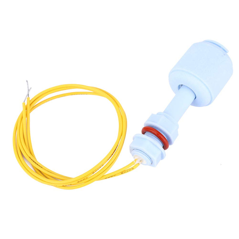 5pcs PP Float Switch，P5210 PP Plastic Float Switch Water Tank Pool Liquid Level Sensor Controller Blue