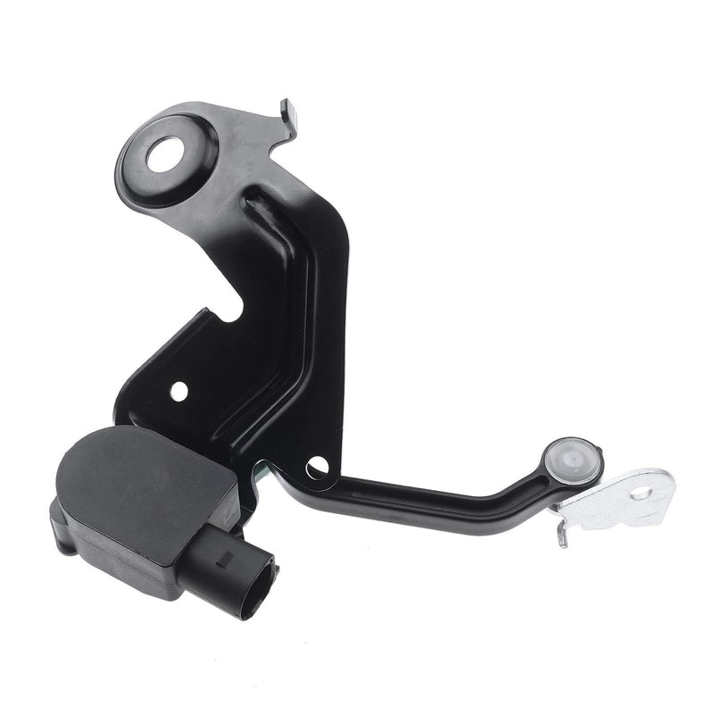 A-Premium Ride Height Level Sensor Compatible with Audi A6, A6 Quattro 2006-2011, 2.8L 3.0L 3.2L, Rear Left Driver Side, Replace# 4F0616571J