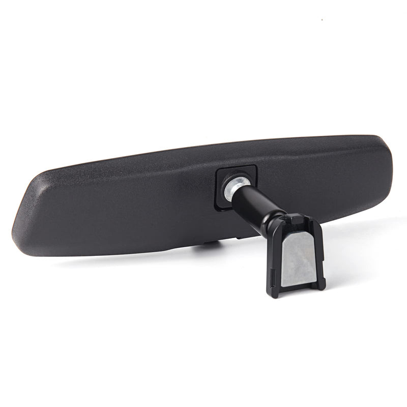 Ford Rear View Mirror Compatible With Ford 1997-2009 F150 F250, 1998-2005 Ranger, 1997-2012 Mustang, 2001-2016 Escape, 1997-2010 Explorer, 2010-2015 Transit Connect, 2001-2007 Mariner, 2013-2018 C-Max