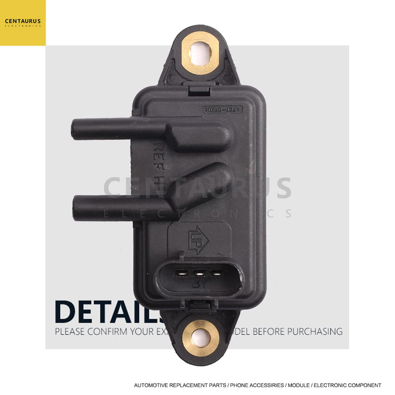 CENTAURUS Pressure Feedback Sensor F77Z-9J460-AB Replacement for E-150 Escort Cougar Navigator Mystique More