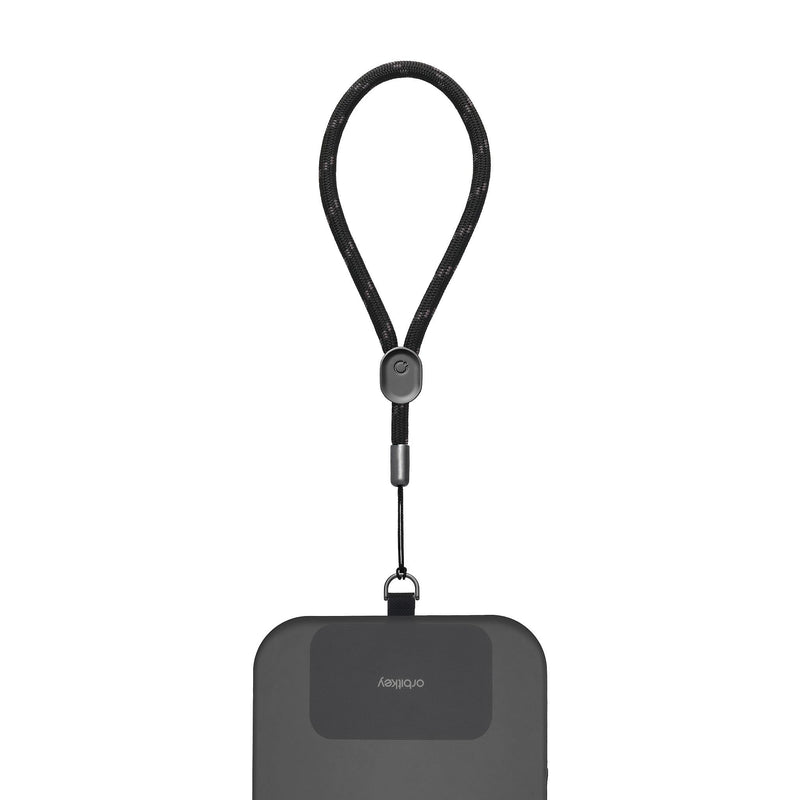 orbitkey Phone Wrist Strap Black