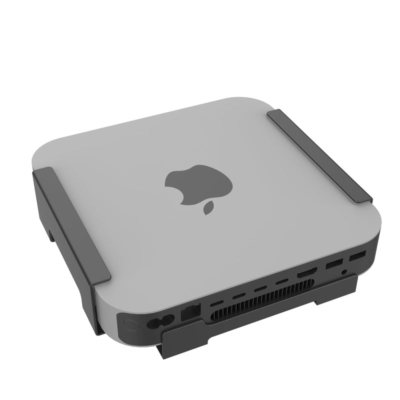 Monitor Vesa Mount or Under Desk Holder for Mac Mini 2018-2023 M1 M2