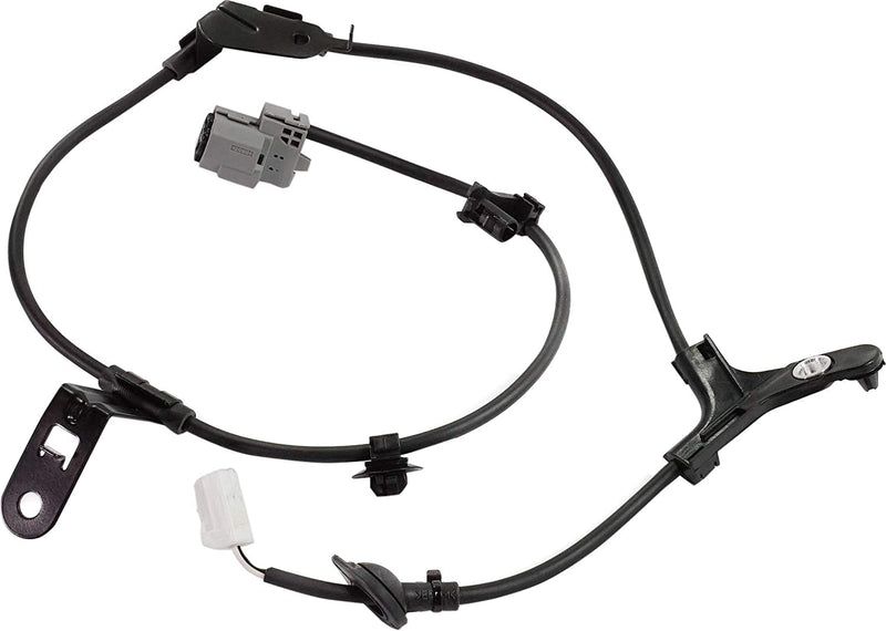  [AUSTRALIA] - 2pc ABS Wheel Speed Sensor Rear Left and Right Compatible with 2009-2019 Toyota Corolla, 2011-2012 Toyota Matrix - 8951602141, 8951602131