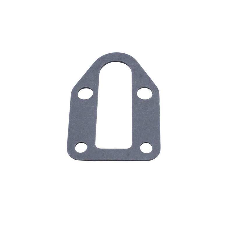 Sbc Black Colour Fuel Pump Mounting Plate With Gasket 283 305 327 350 383 400 Sb Compatible with Chevy
