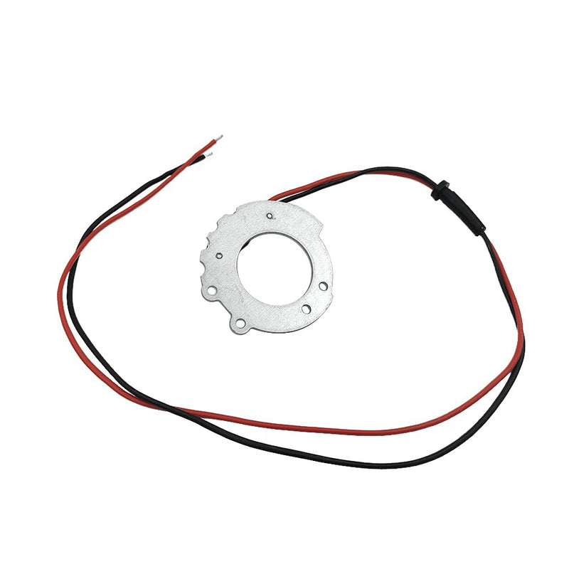 1244A Electronic Ignition Conversion Kit Fits for Ford Tractors 8N 4 Cyl Series 500-900 12V Negative Ground