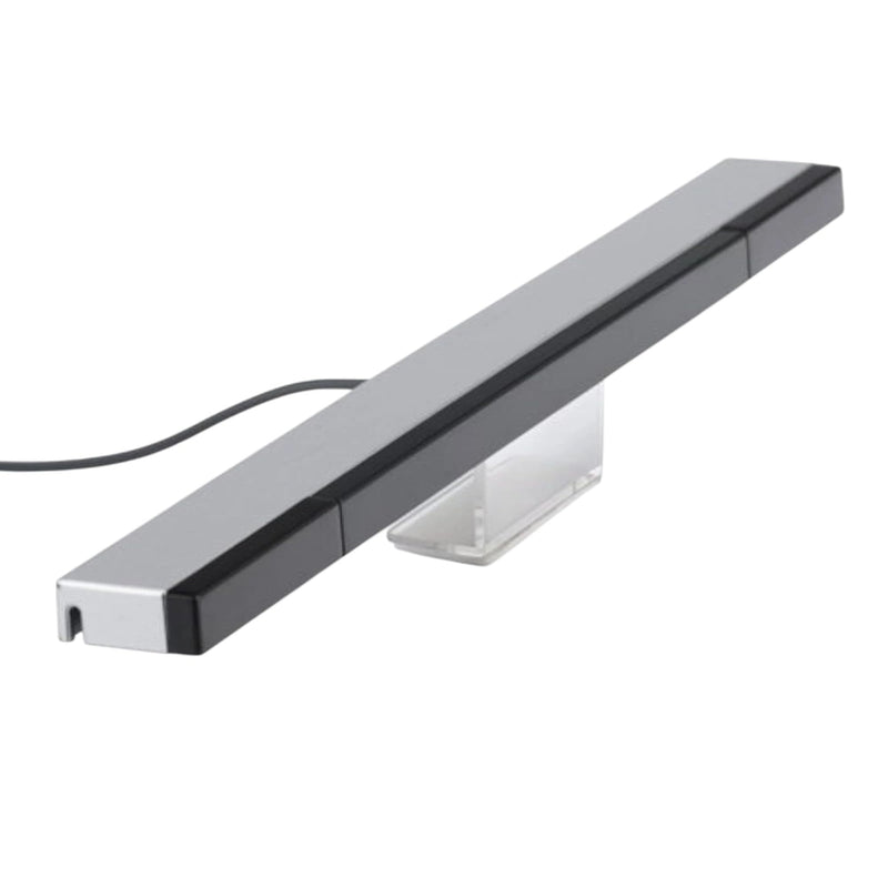 PEGLY Wii Sensor Bar Compatible with Nintendo Wii & Wii U – Wired Infrared IR Motion Sensor Replacement for Wii Remote Controller