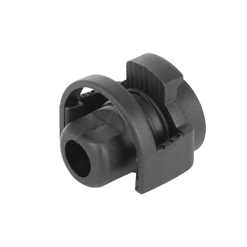 X AUTOHAUX Car Water Pump Joint Water Outlet Pipe Joint LR011038 for Land for Rover LR4 12 x 10 x 2 cm