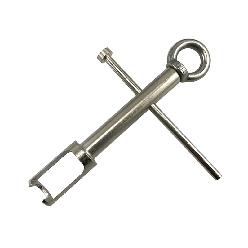 Petrol Injector Puller Extractor Tool Competible with Mercedes-Benz 4.6, 5.5L Engines M133, M152, M157, M270, M274,M276 and M278