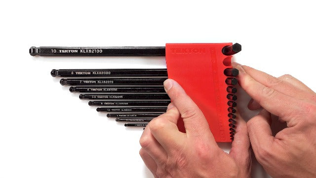 TEKTON Star L-Key Set, 13-Piece | KLT91402 13-pc.