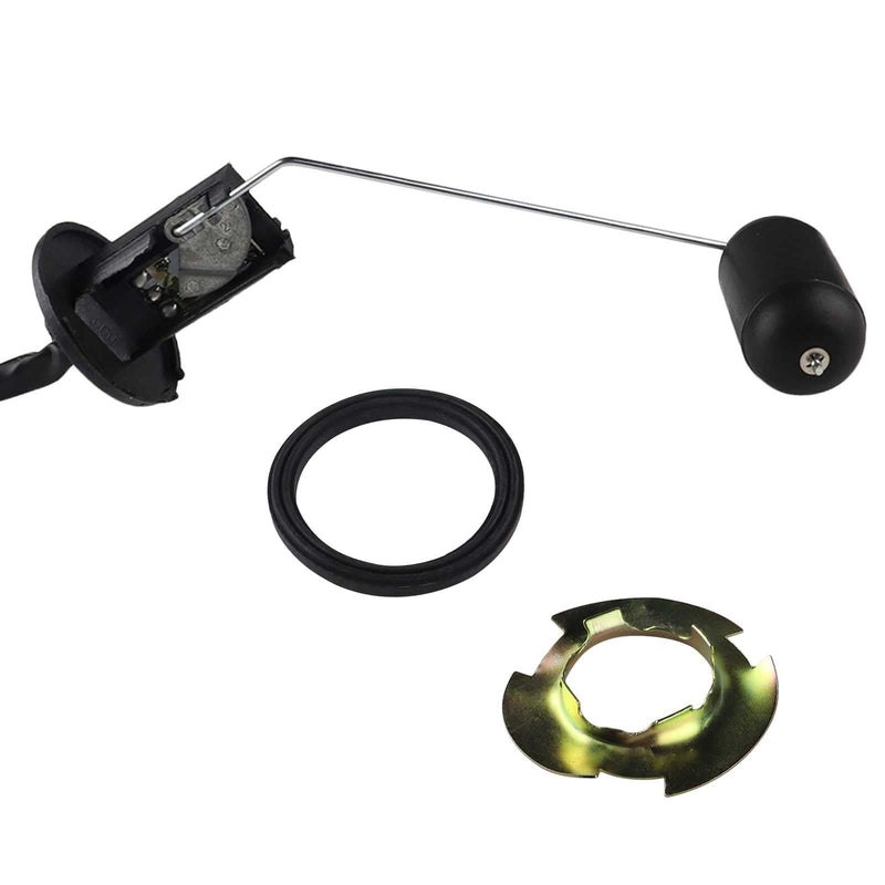 Wai Danie Fuel Tank Level Gauge Sensor Sending Unit Float Sensor for 4-Stroke GY6 50CC 125CC 150CC 139QMB 152QMI 157QMJ CN250 CH250 Motorcycle Fits 50cc Chinese Scooter Mopeds