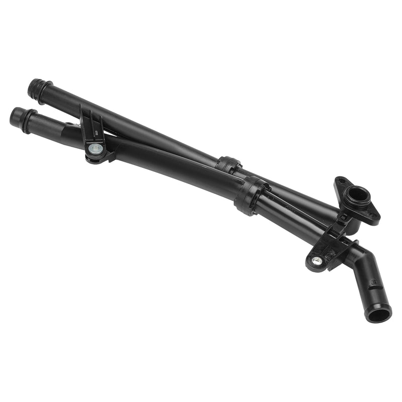 A-Premium Engine Water Pump Cooling Pipe Coolant Hose Compatible with Mercedes-Benz C204 Series C250 2012, C204 / W204 Series C250 2013-2015, W204 Series C250 2012, A172 Series SLK250 2012-2015 1.8L