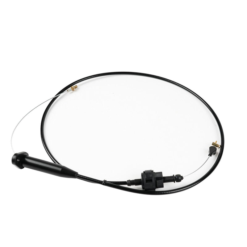 New TV Detent Kickdown Cable K65552 Fit for GM Transmission 4L60 (700-R4 Style 45.2" x 52.4") 1993-2018, TH-700R4 (4L60) 1982-1992，TH-2004R 1981-1990,4L60E (700-R4 Style)
