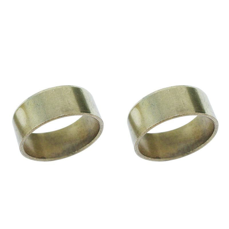 2pcs Torque Converter Bushing for Mini Bike and Go Kart Used on 30 Series Driver Pulleys for a 3/4" Diameter Crankshaft Bronze Idler Bushing