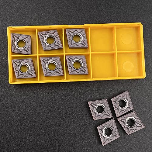 CNMG431CNMG120404 External Carbide Turning Inserts for Steel Semi-Finishing CNMG431 VP