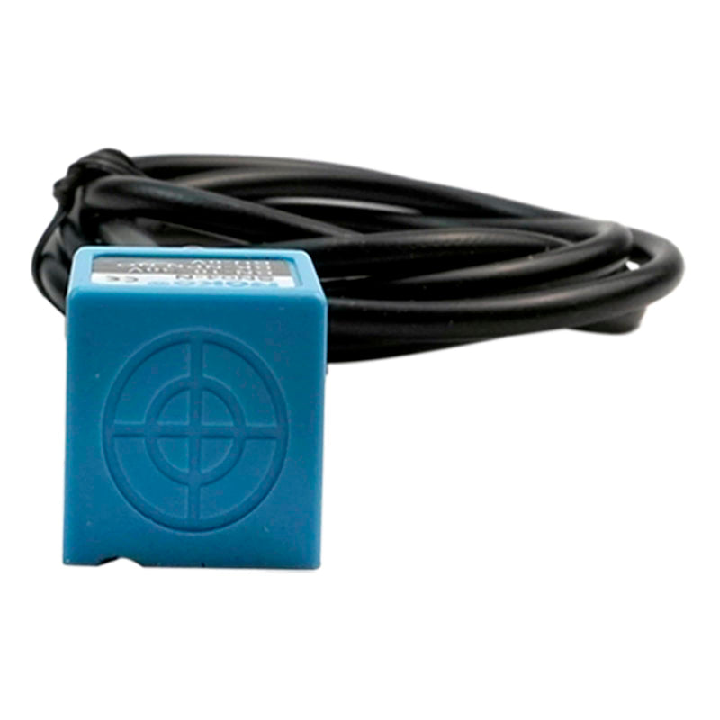 DC 10-30V 300mA 3-Wire Inductive Proximity Sensor Switch SN04-N NPN Normally Open NO Detection Distance 4mm Proximity Switch (Pack of 10)