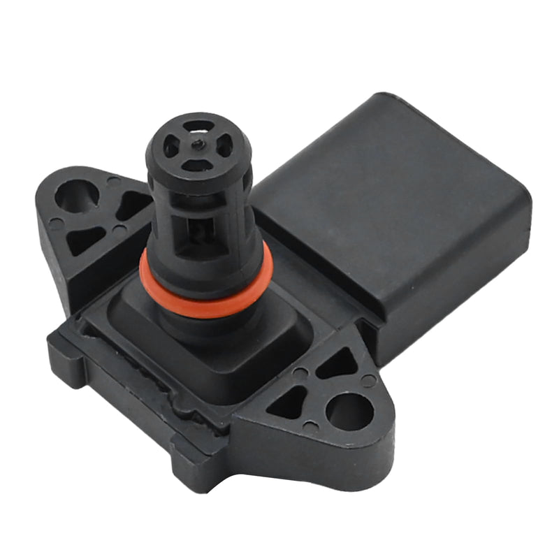 4984570 Intake Air Temperature Sensor Replacement for Dodge Ram 2500 3500 Cummins Engine 5.9L 2003-2007, Replace 4062313 4062314