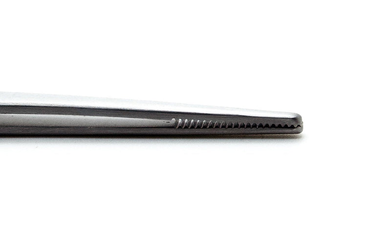 Dressing Thumb Forceps 6 Inch Tissue Tweezer 2cm Serrated Tip Stainless Steel Superior Instruments