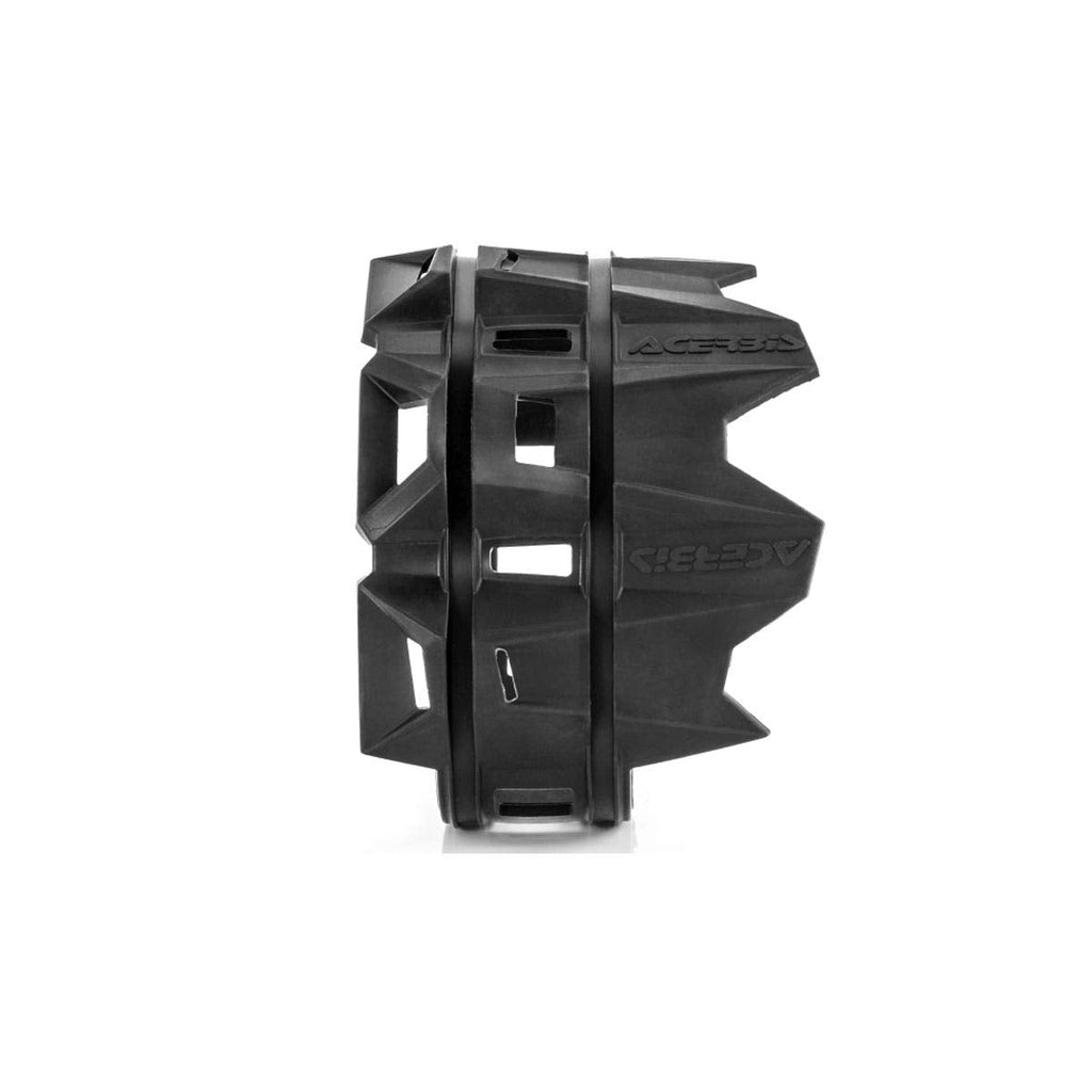 Acerbis Silencer Protector (200/400mm) (Black)