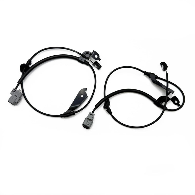 2Pcs Rear Left and Right ABS Wheel Speed Sensor Compatible with Toyota 2013-2018 Avalon 2012-2017 Camry Replacement for Lexus 2017 ES350 L4 V6 2.5L 3.5L Replaces 89516-06160 89516-06150