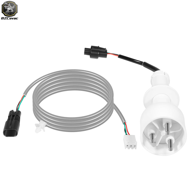 000016053 Water Level Sensor Probe Kit for Manitowoc Ice Makers - Includes Water Level Probe and Wiring Harness