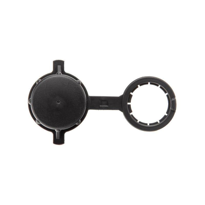 VP Racing Fuel Filler Hose, Black Hose Cap, and Black Replacement Vent Cap Kit Black cap Black vent cap
