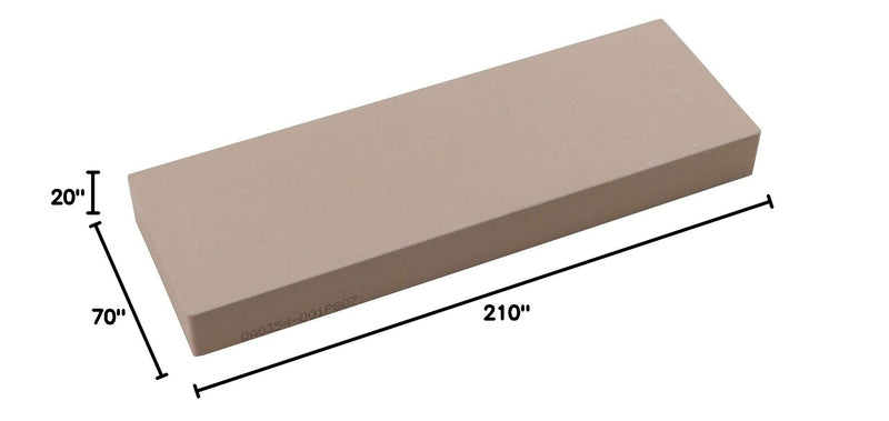 Naniwa Polishing Industries QA-0354 Professional Finishing Whetstone, Goken, Hayabaya #4000