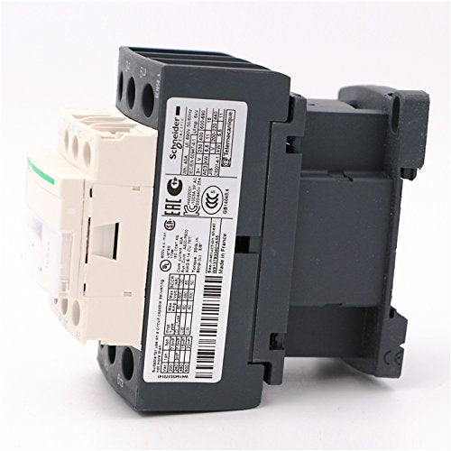 AC Contactor 3P LC1D25 LC1D25G7 LC1-D25G7 25A 120V AC coil