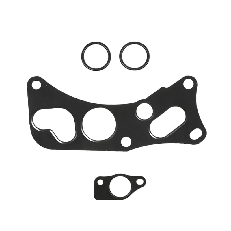 Coolant Water Tube Gasket Kit Replacement for 1998-2012 Accord V6 1999-2017 Odyssey 2003-2015 Pilot 2006-2014 Ridgeline