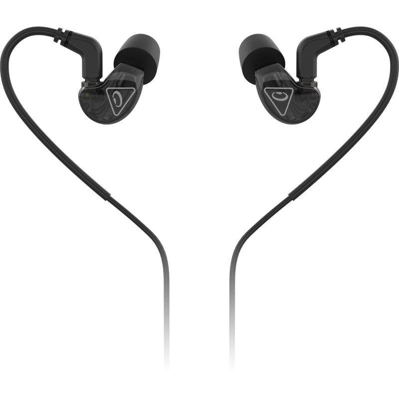 Behringer SD251-BT Studio Monitoring Earphones with Bluetooth* Connectivity