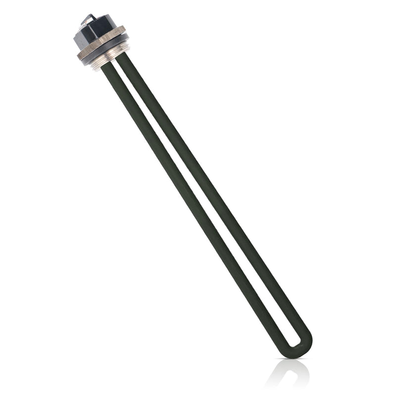𝟐𝟎𝟐𝟒 𝙐𝙥𝙜𝙧𝙖𝙙𝙚𝙙 520900 RV Water Heater Element FOR Suburban RV SW Series Electric Water Heater Parts 520789 232794,Fit 1440W 120V Suburban RV Water Heater Element - (Screw-In type)
