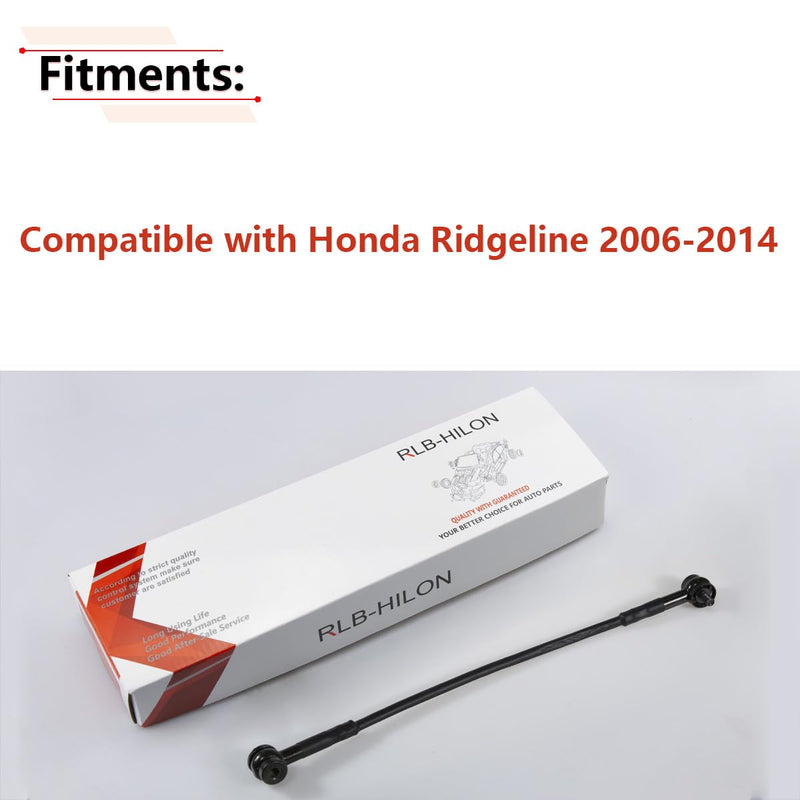 RLB-HILON Tailgate Cable Compatible with Honda Ridgeline 2006 to 2023 Year, Lift Gate Support Straps Pickup