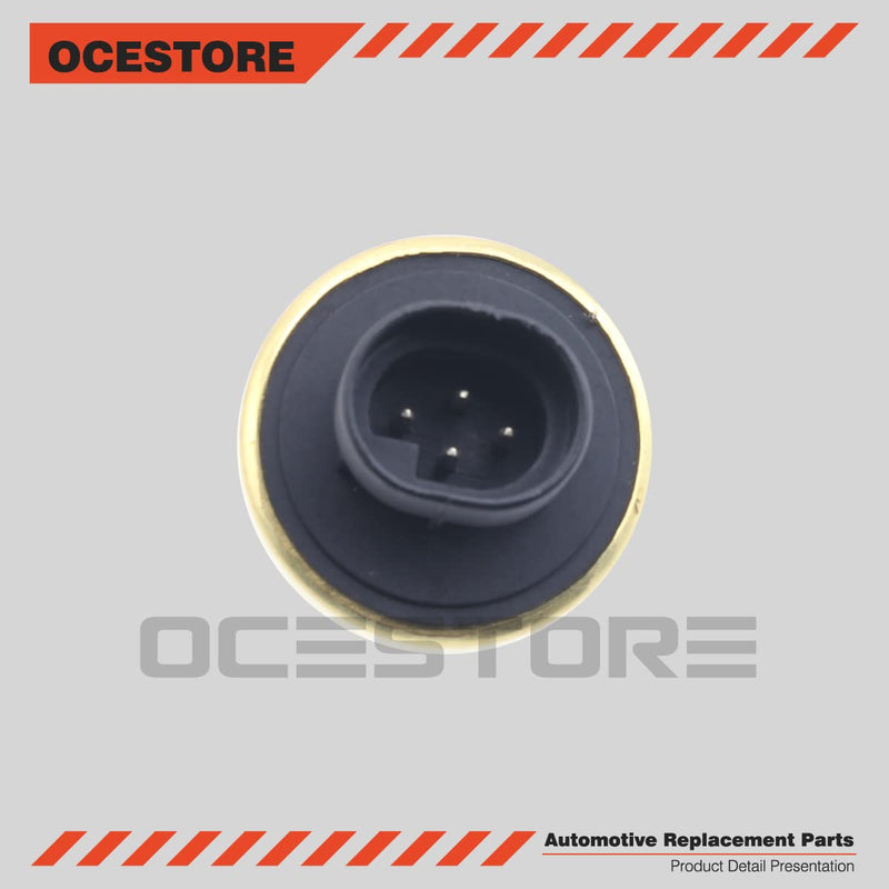 OCESTORE 4903489 Coolant Fluid Level Sensor Switch for L10 M11 ISM N14 ISX Same Replace 4383932 3612521