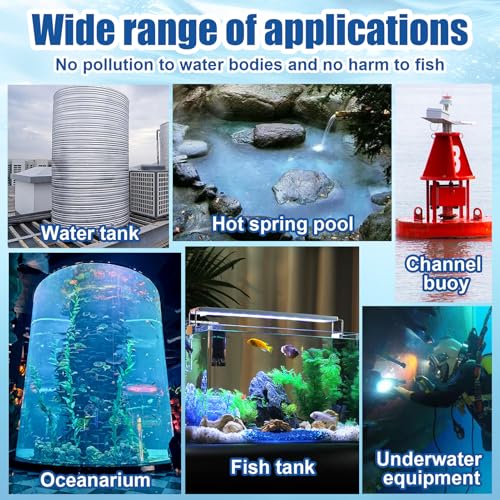 JAOJAO Aquarium Safe Silicone, Underwater Seal 100% Waterproof, Clear 120ml Transparent