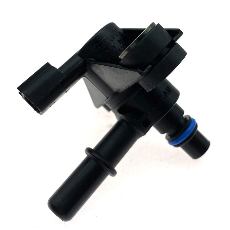 Purge Valve Assembly for 2011-2016 Ford Mustang GT Explorer F-150 Edge Raptor Taurus Flex Replace AU5A9G866AB AU5A-9G866AB AU5Z- 9C915-B CX-2409