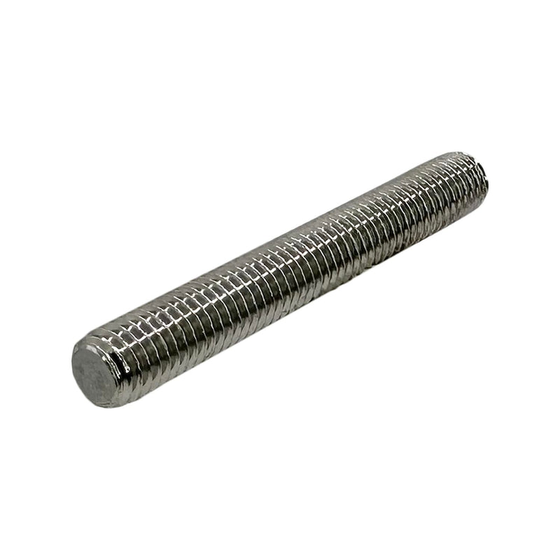 Stainless Exhaust Manifold Stud Kit Replacement for Ford 6.8L V10 Super Duty (2 Sides, 20 pcs) 2 Sides