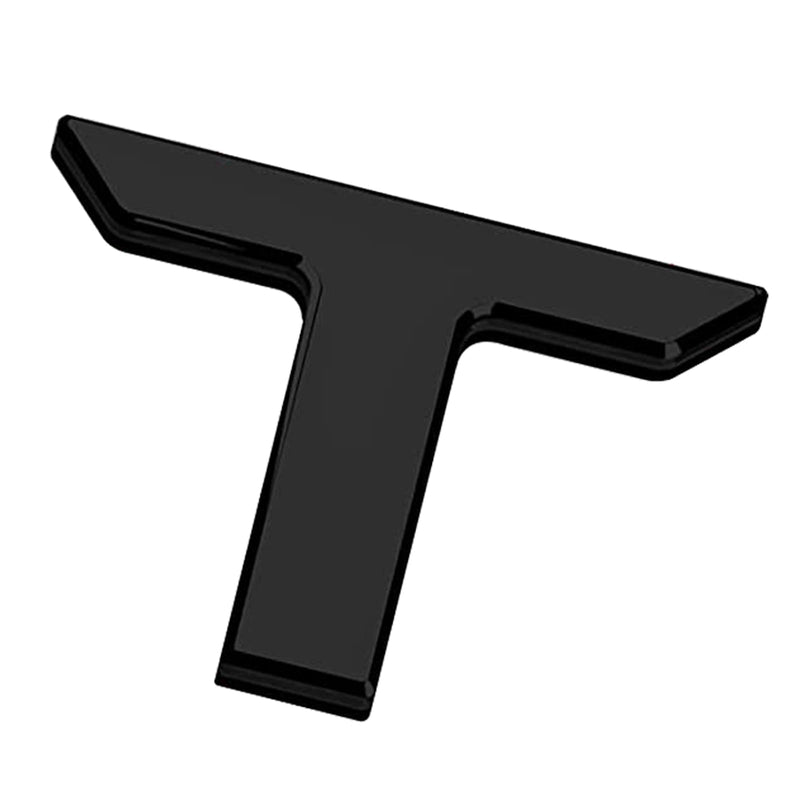 Pukonger Tailgate Insert Letters Compatible with 2022 2023 2024 2025 Tunda 3D Emblems with Strong 3-m Adhesive Matte Black Large(For 2022-2025 Tun)