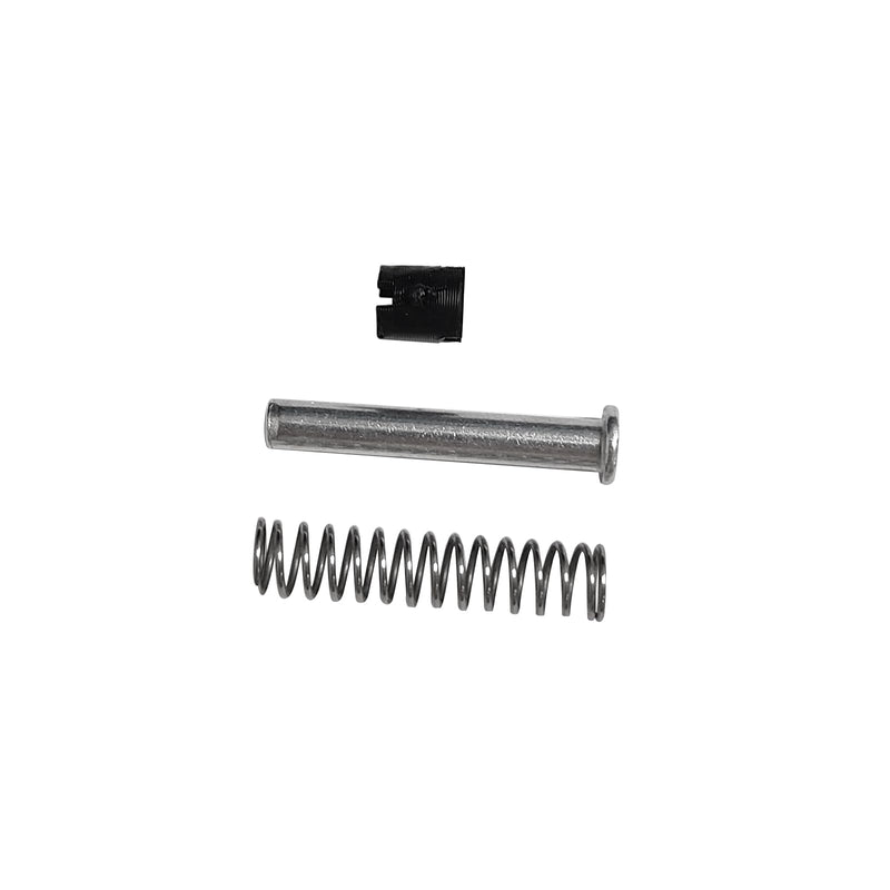 Horn Contact Kit, Horn Contact and Spring Repair Kit Fits for Chevy GMC Camaro for Buick for Oldsmobile for Pontiac 1964-1981 752GM07, 399294