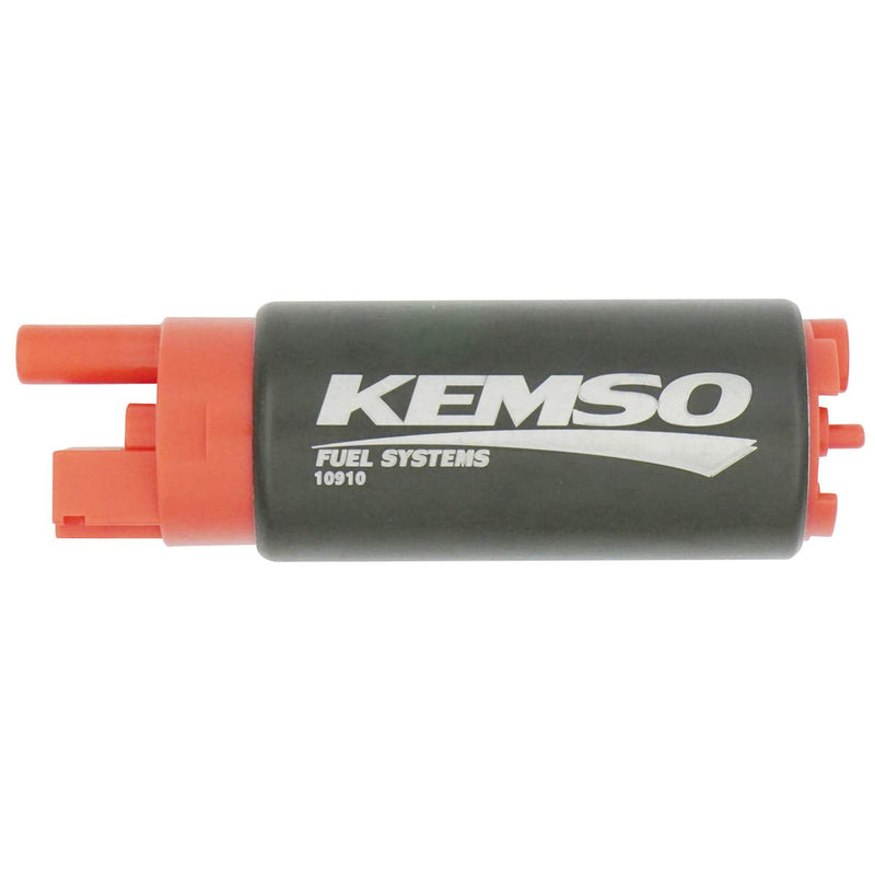 KEMSO 340LPH High Performance Fuel Pump, Replaces Walbro 255LPH GSS342, Upgrades for E8229 E2068 E8213 EFP382A 10910