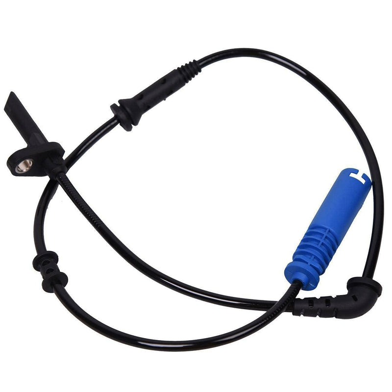 2PCS ABS Wheel Speed Sensor Front Left & Right for BMW Mini Cooper 2006-2015 R55 R57 R58 R59 OE#34526851500 34526773019 34526793819